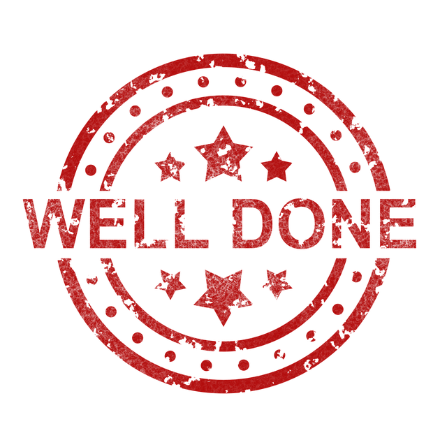 welldone